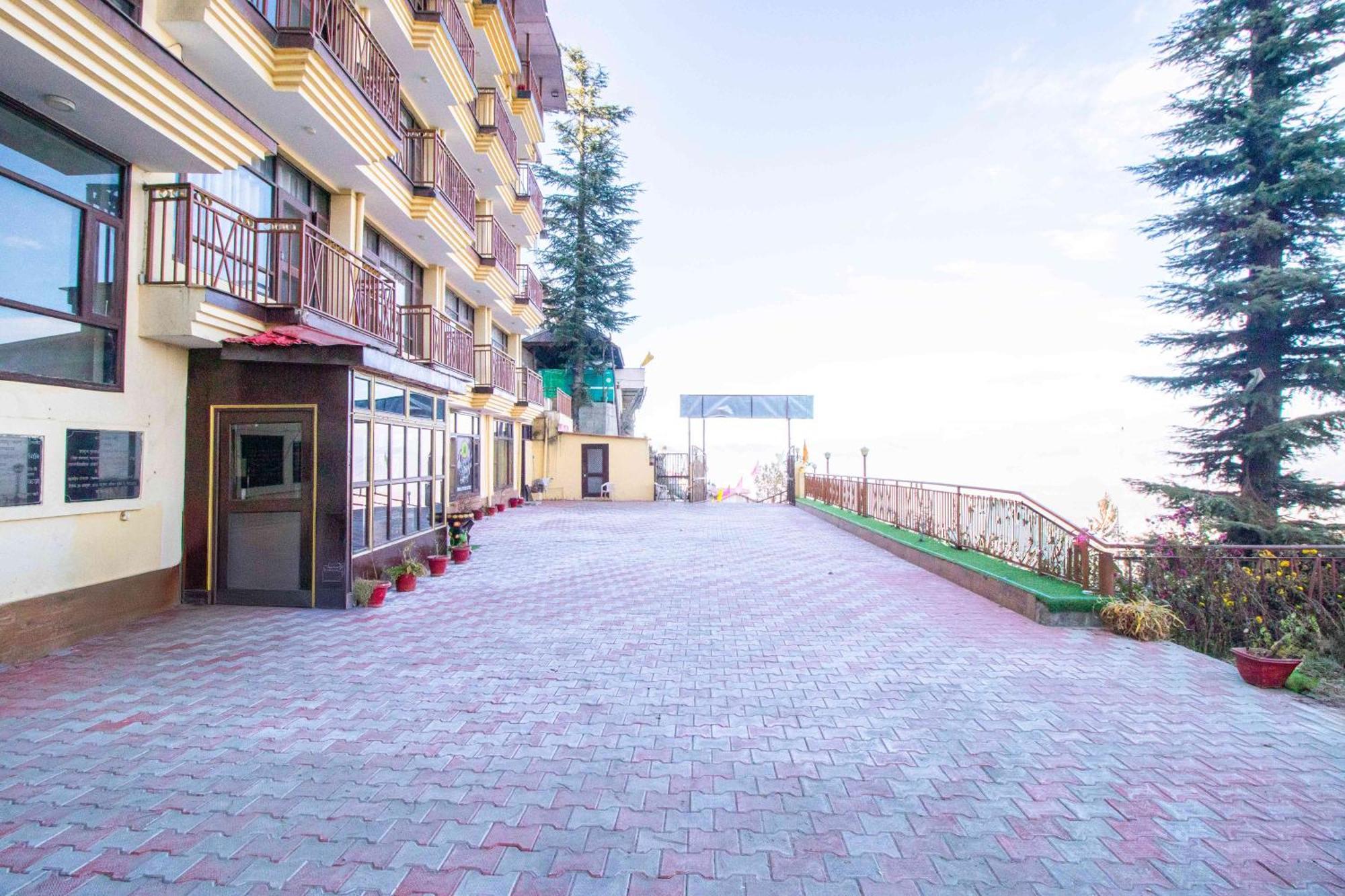 Treebo Shimla Ayurvedic Retreat Kufri Hotel Exterior photo