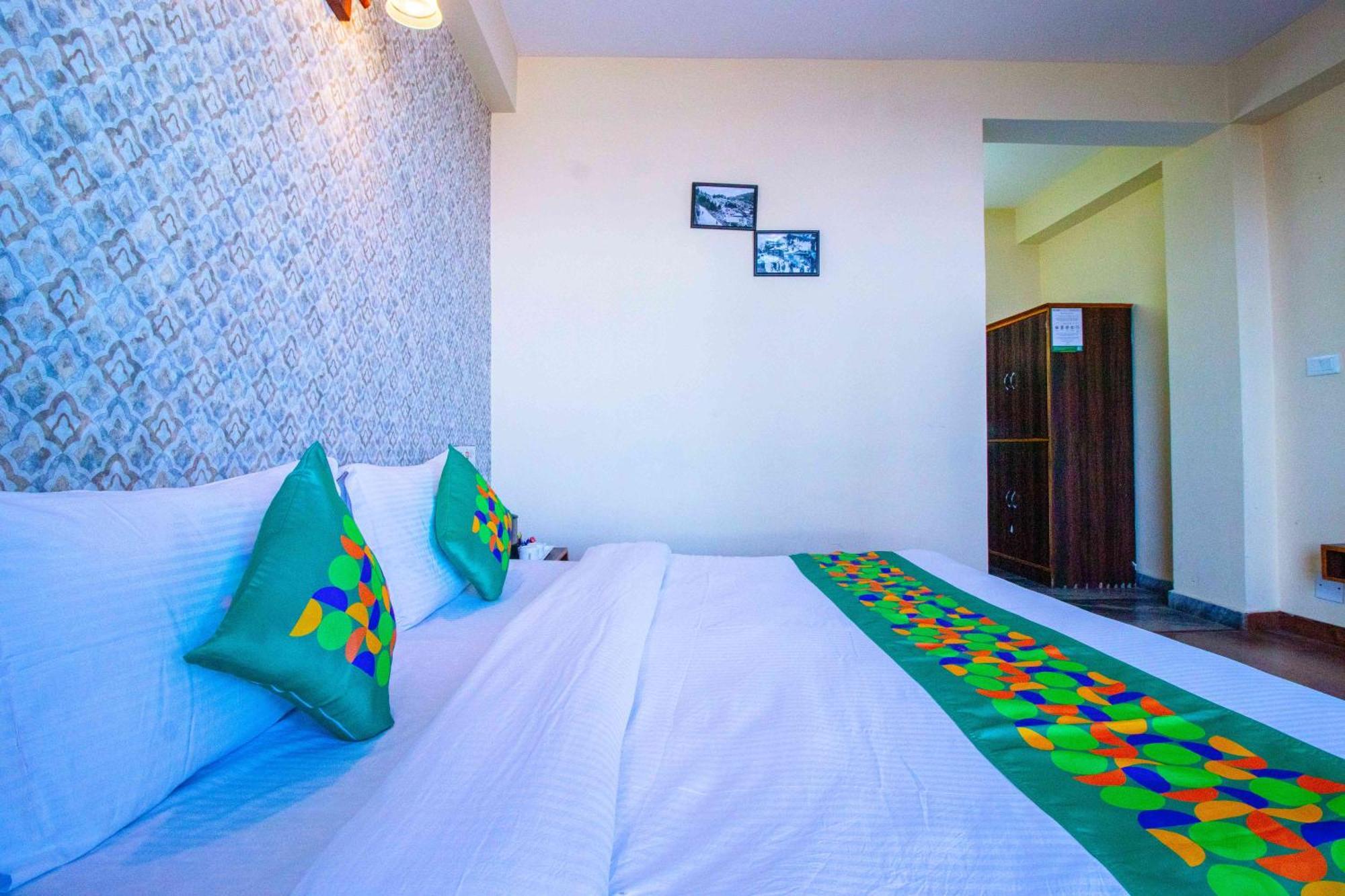 Treebo Shimla Ayurvedic Retreat Kufri Hotel Exterior photo