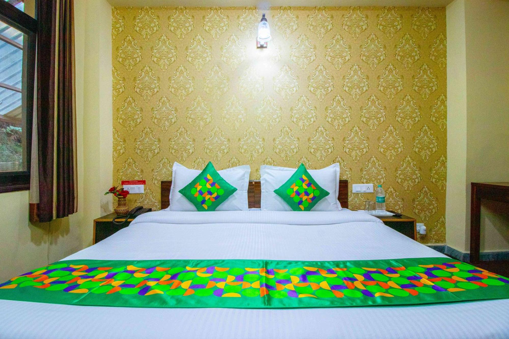 Treebo Shimla Ayurvedic Retreat Kufri Hotel Exterior photo