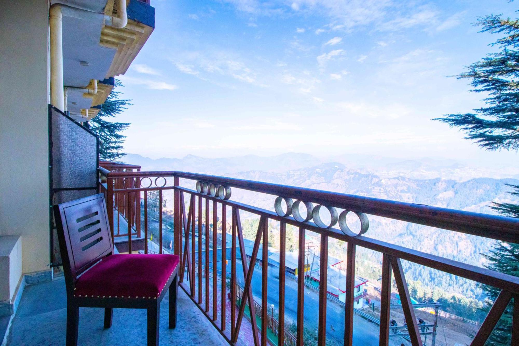 Treebo Shimla Ayurvedic Retreat Kufri Hotel Exterior photo