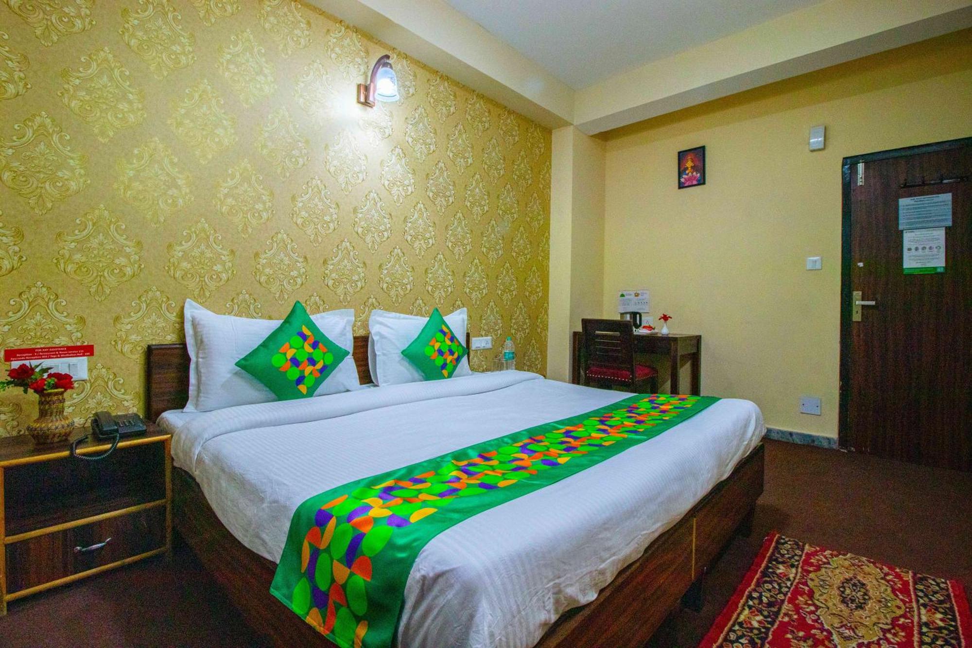 Treebo Shimla Ayurvedic Retreat Kufri Hotel Exterior photo