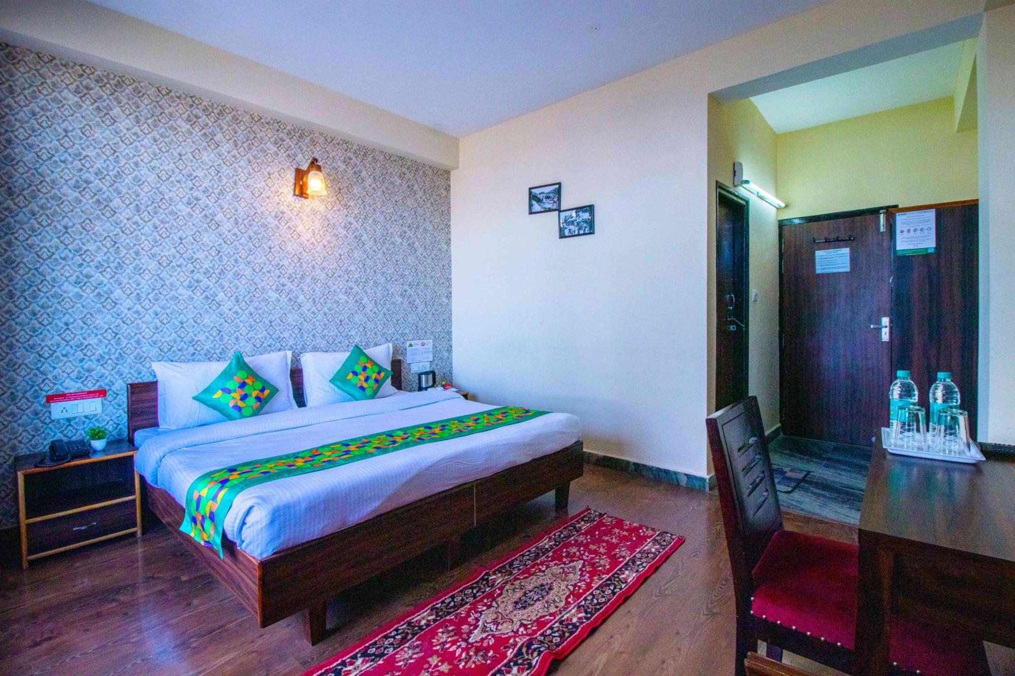 Treebo Shimla Ayurvedic Retreat Kufri Hotel Exterior photo