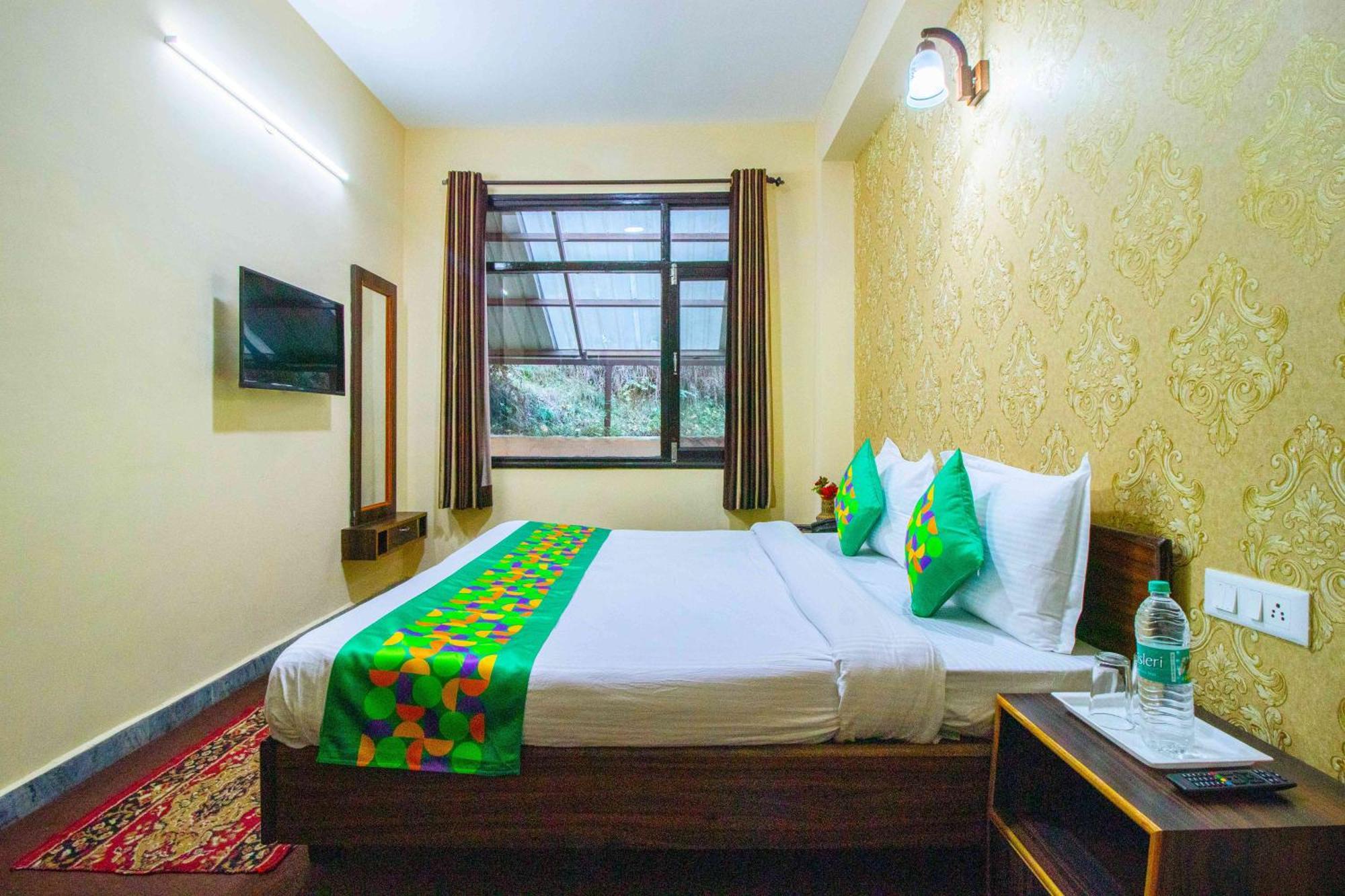 Treebo Shimla Ayurvedic Retreat Kufri Hotel Exterior photo