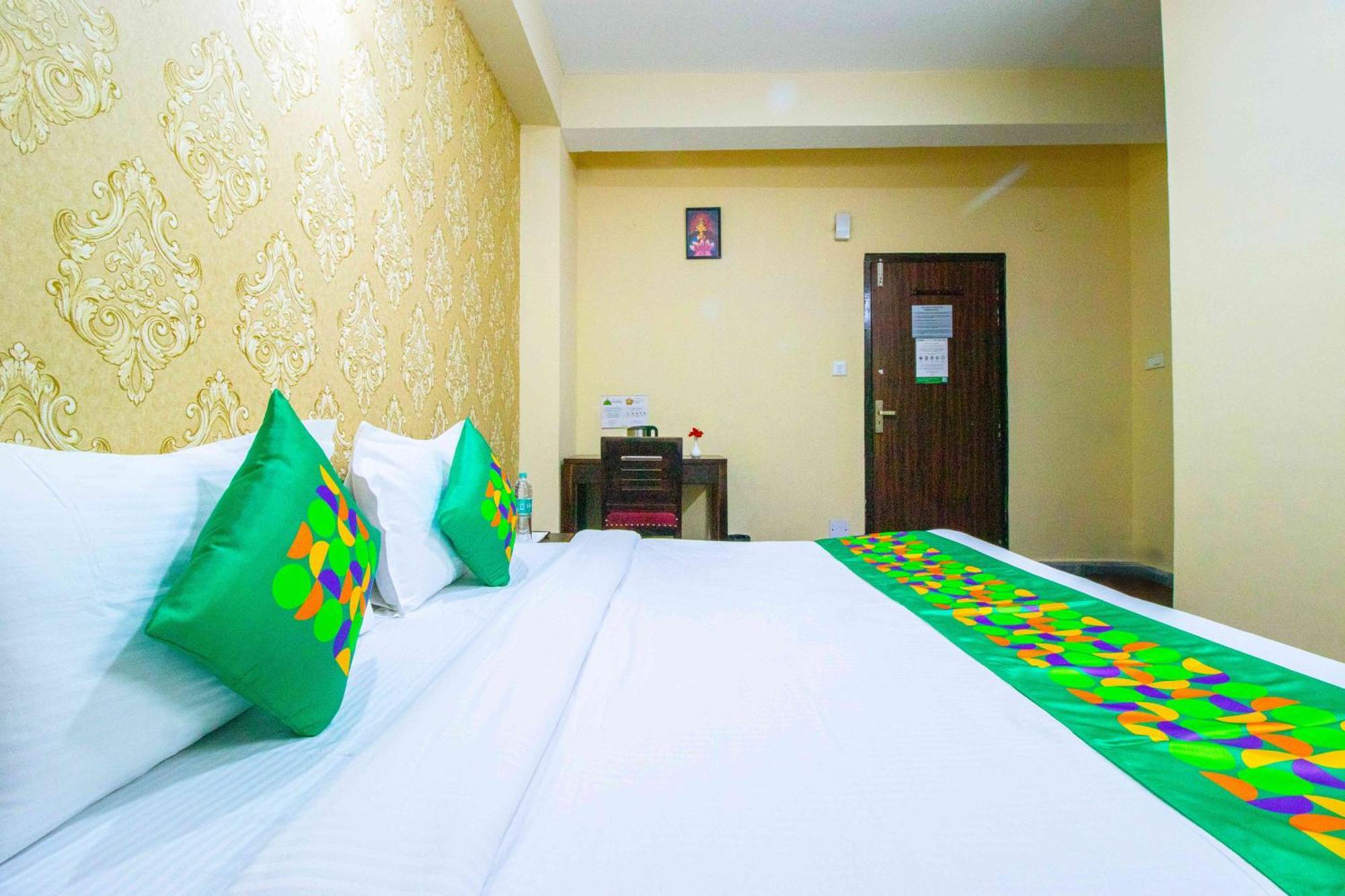 Treebo Shimla Ayurvedic Retreat Kufri Hotel Exterior photo